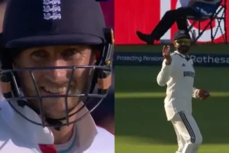 Joe Root And Ravindra Jadeja