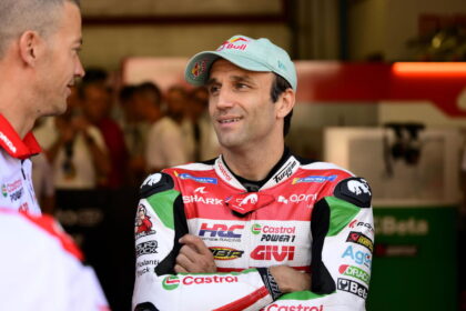 Johann Zarco: "I was able to experiment with Honda, I was under pressure at Ducati" - Exclusive