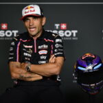 Jorge Martin was "suspected" if he could return MotoGP while in Qatar