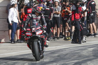 Jorge Martin's Aprilia: "The Unhappy Rider Fighted for a MotoGP title"