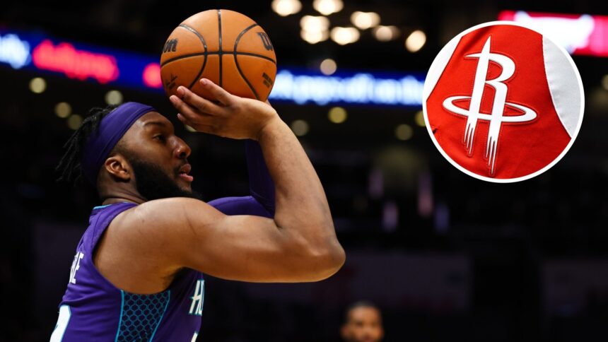 Josh Okogee refused several NBA sides to sign with the Houston Rocket