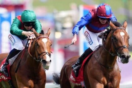 Karandagan and Jan Brugel meet again at King George in Ascot