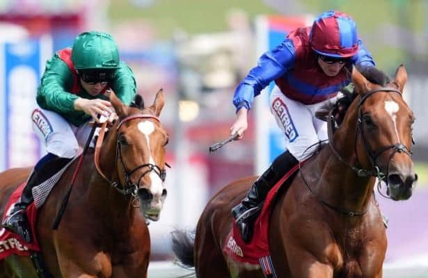 Karandagan and Jan Brugel meet again at King George in Ascot