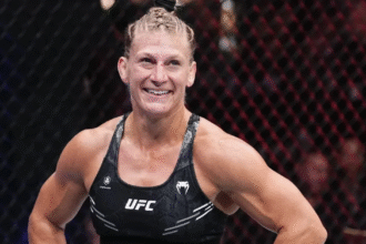 Kayla Harrison