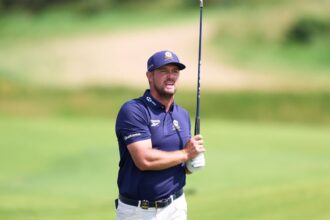 Keegan Bradley - Bryson Deccanbo creates a Ryder Cup team
