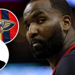 Kendrick Perkins calls on those who criticized the New Orleans Pelicans lottery pick.