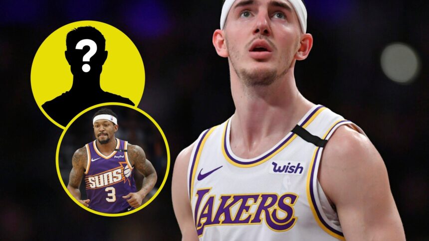 Kendrick Perkins claims that La Lakers has finally found an alternative to Alex Caruso.