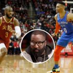 Kendrick Perkins has given him his verdict on Chris Paul's all-time point guard rankings, Russell Westbrook is on it too