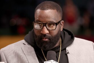 Kendrick Perkins names two underrated young Golden State Warriors players he believes and makes OKC comparisons