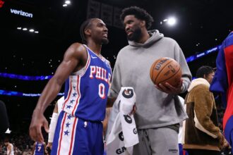Kendrick Perkins outlines why the Philadelphia 76ers "don't make excuses" next season