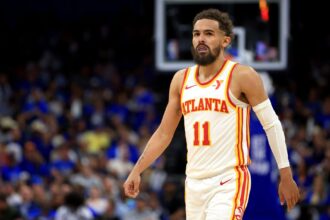 Kendrick Perkins predicts where the Atlanta Hawks will end at next season's Eastern Conference after a recent move
