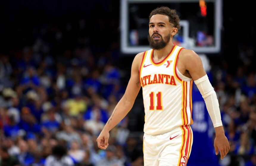 Kendrick Perkins predicts where the Atlanta Hawks will end at next season's Eastern Conference after a recent move