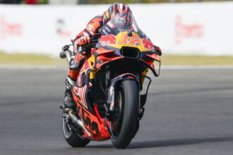 Key KTM Engine Designer captured by MotoGP Rival Factory?