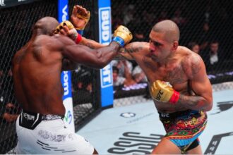 Khalil Rountree Jr. discusses the UFC abandoning new glove designs