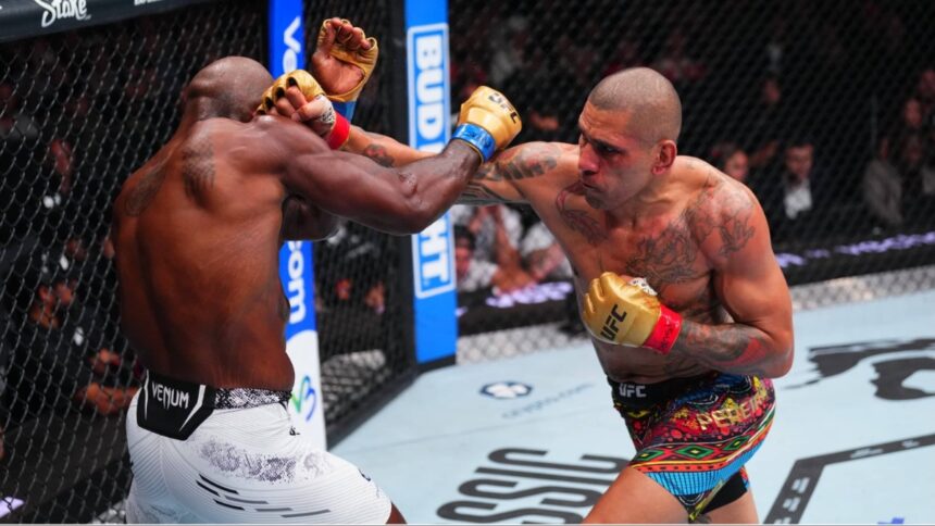 Khalil Rountree Jr. discusses the UFC abandoning new glove designs