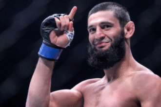 Khamzat Chimaev Outlines UFC 319 Gameplan for Dricus Du Plessis: Kill Everbody