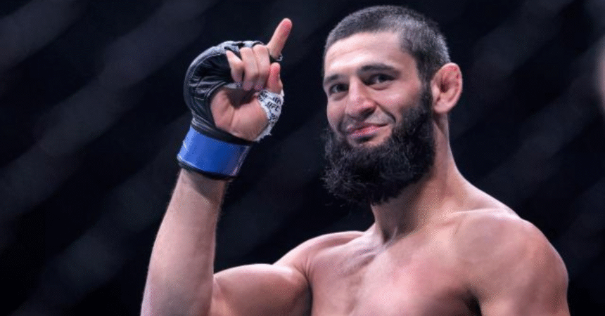 Khamzat Chimaev Outlines UFC 319 Gameplan for Dricus Du Plessis: Kill Everbody