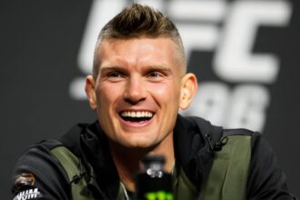 UFC ace Stephen Thompson reveals offer to fight for the BKFC: 'Y'all are different animals'