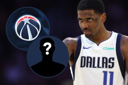 Kyrie Irving has dropped "generational" praise on the former Washington Wizard star, claiming it will never be repeated.