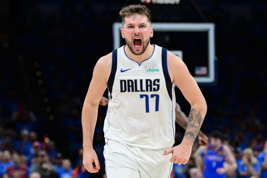 Kyrie Irving witnessed "Luka Doncic scored 24 points in 3 minutes", Mavericks fans are all thinking of one player