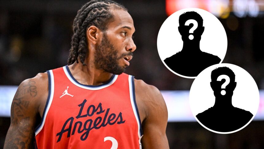 La Clippers will warn against the "volatility" of double signatures and highlight Kawhi Leonard's concerns