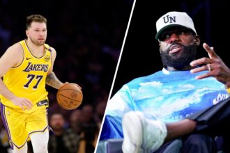 La Lakers are already preparing for LeBron James' exit, and the superstar is now in a troublesome position