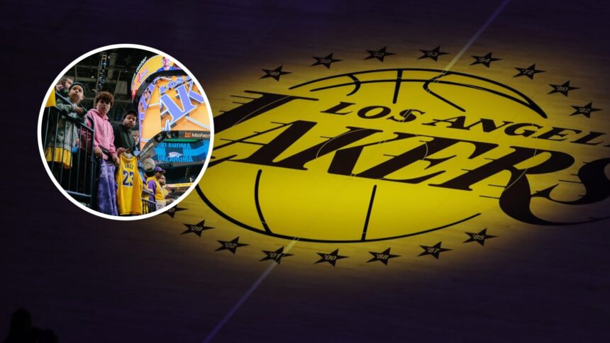 La Lakers fans are still "ghosts" in the disaster deal that will bring the franchise back four years later