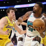 La Lakers is working on "integrated trade" to maintain an impressive Ex-G league star in Marcus's smart signature