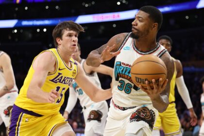 La Lakers is working on "integrated trade" to maintain an impressive Ex-G league star in Marcus's smart signature
