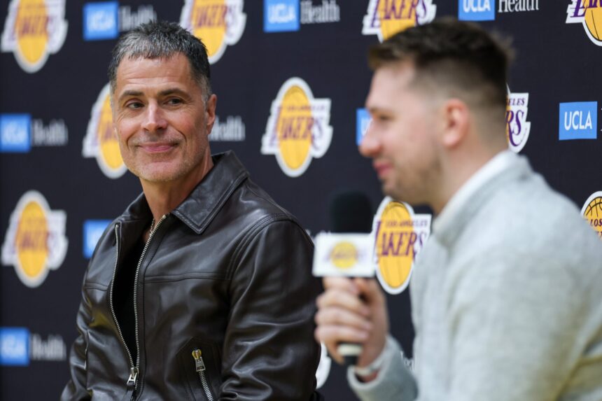La Lakers reached out to trade for an exciting center compared to Dereck Lively and wanted him in 2024