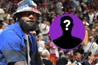 La Lakers' stance on trade targets is clear: "The confident 'insider' is "hard to believe" against LeBron James