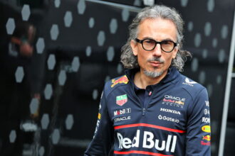LaurentMekies hangs up and calls over Red Bull job openings