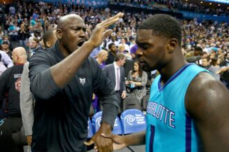 LeBron James' former teammate's name only nba 'remurs', it destroyed his relationship with Michael Jordan