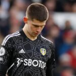 Leeds will hold new talks to sign "outstanding" Meslier upgrades