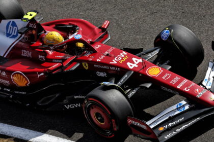 Lewis Hamilton "many progress" in Ferrari F1 car after promised Friday at the UK Grand Prix