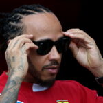 Lewis Hamilton told him to use "lobbying" at Ferrari.