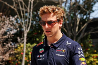 Liam Lawson has returned to criticism of Red Bull: "I needed time and I couldn't give it."