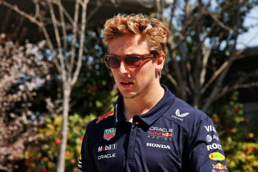 Liam Lawson has returned to criticism of Red Bull: "I needed time and I couldn't give it."