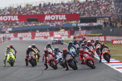 Liberty Media Completes MotoGP Acquisition