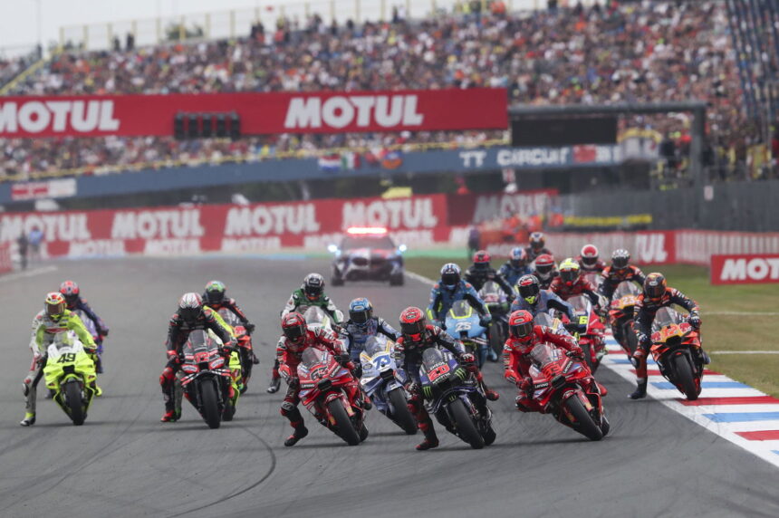 Liberty Media Completes MotoGP Acquisition