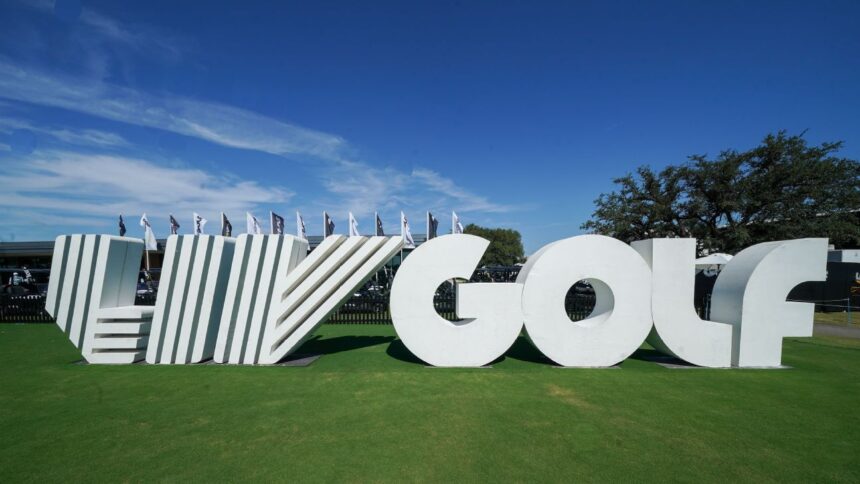 Liv Golf League to make South Africa's debut in 2026