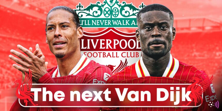 Liverpool Plot talks about the "immeasurable" £40 million Guehi upgrade