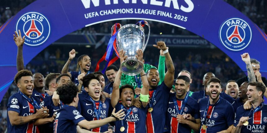 Liverpool has now reached out to a fresh opportunity to sign the winner of the "Super" UCL