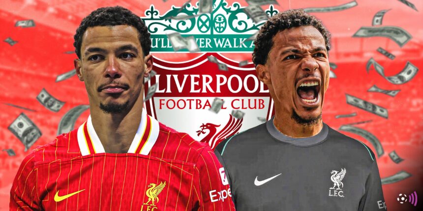 Liverpool opens dialogue to sign a £85 million striker