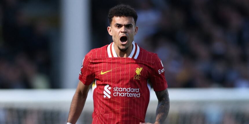 Liverpool star Luis Diaz agrees to terms with the new club, but not Barcelona