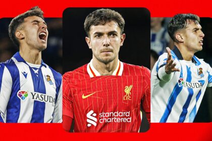 Liverpool submits bids and signs a "incredible" £35 million star
