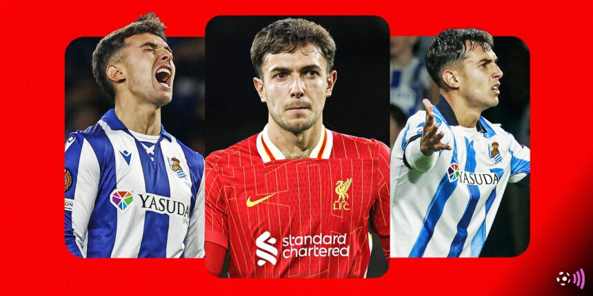 Liverpool submits bids and signs a "incredible" £35 million star