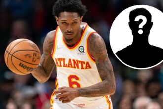 Lou Williams will name NFL stars who can play in the NBA if they wish, and compare Zion Williamson