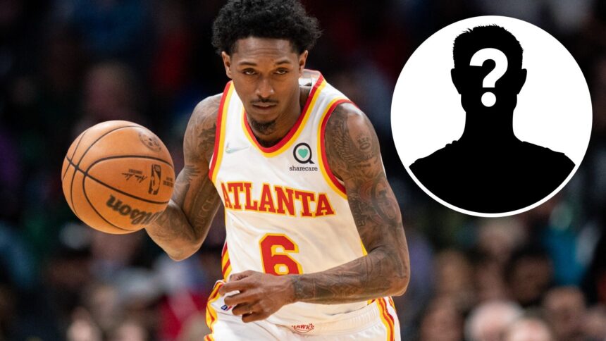 Lou Williams will name NFL stars who can play in the NBA if they wish, and compare Zion Williamson