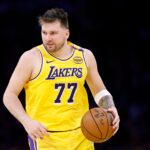 Luka Doncic's recent statement is set to sign an extension of its contract with LA Lakers.